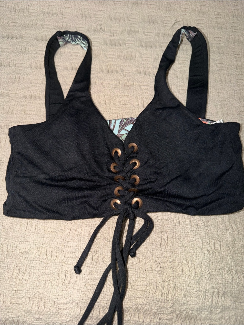 Maaji swim revivable swim top